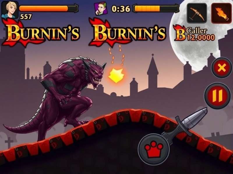 Burning Beast Strategy Guide